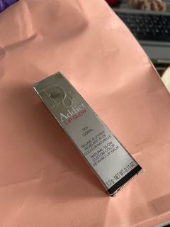 dior addict lip glow shade coral