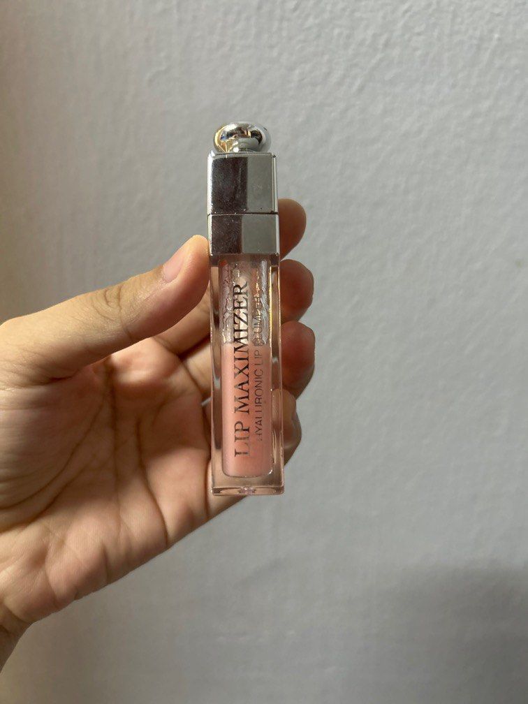 DIOR LIP MAXIMIZER LIP PLUMPER Beauty Personal Care Face