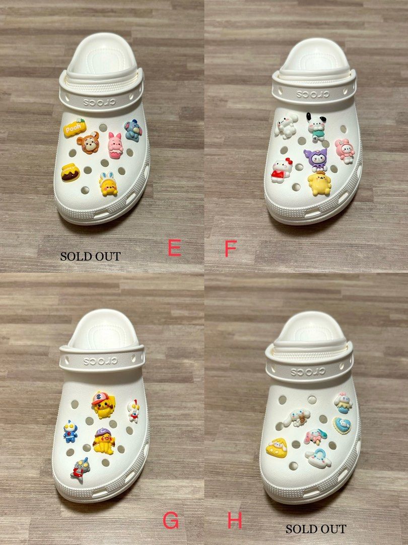Diy hotsell jibbitz charms