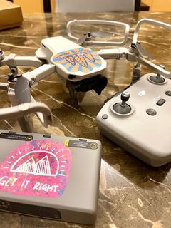 【二手】DJI Mini2 空拍機全配