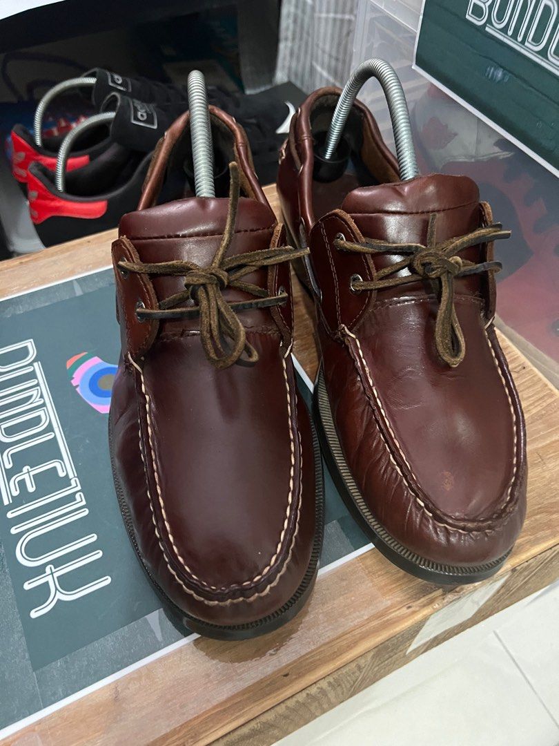 Dockers castaway discount boat shoes
