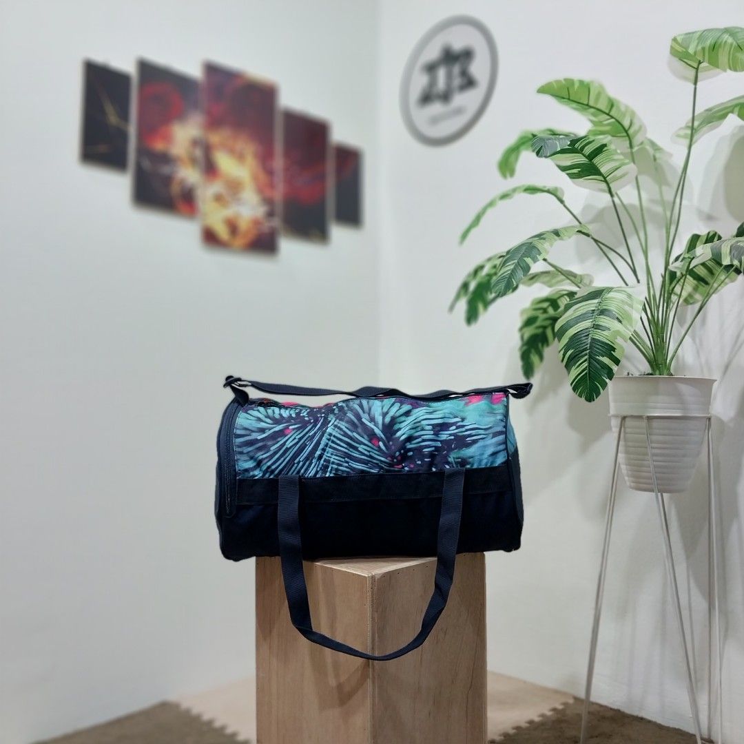 Domyos duffle bag 2025