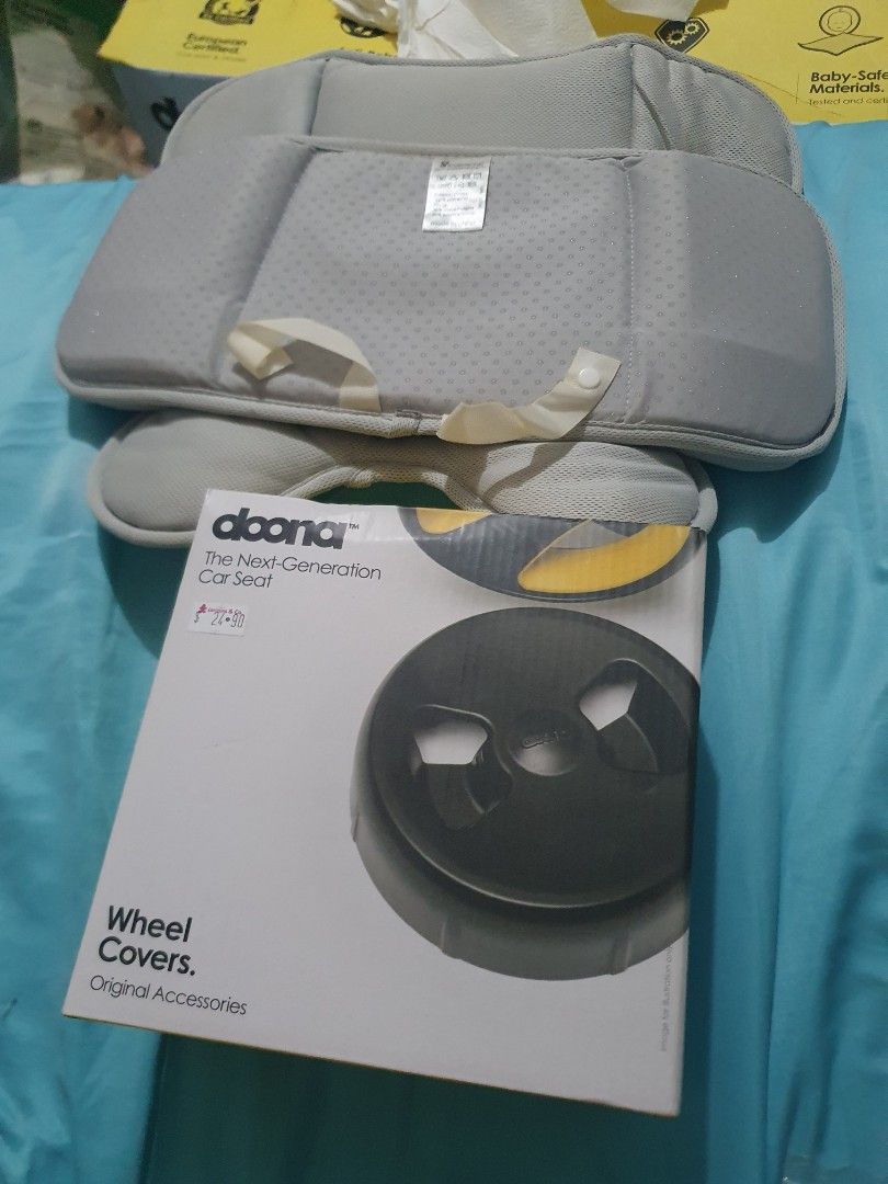 Doona Wheel Cover Babies Kids Going Out Strollers on Carousell