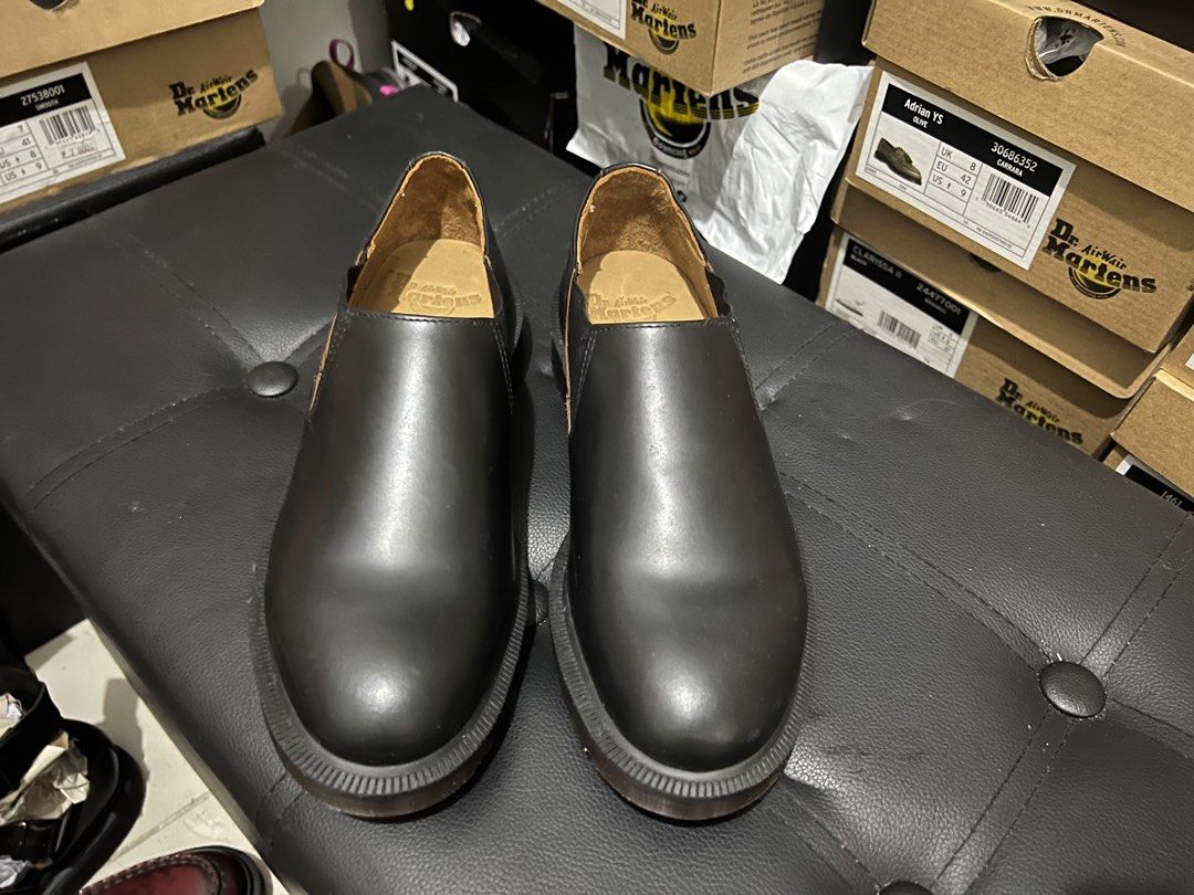 Dr. Martens Louis Uk6, Men's Fashion, Footwear, Boots on Carousell