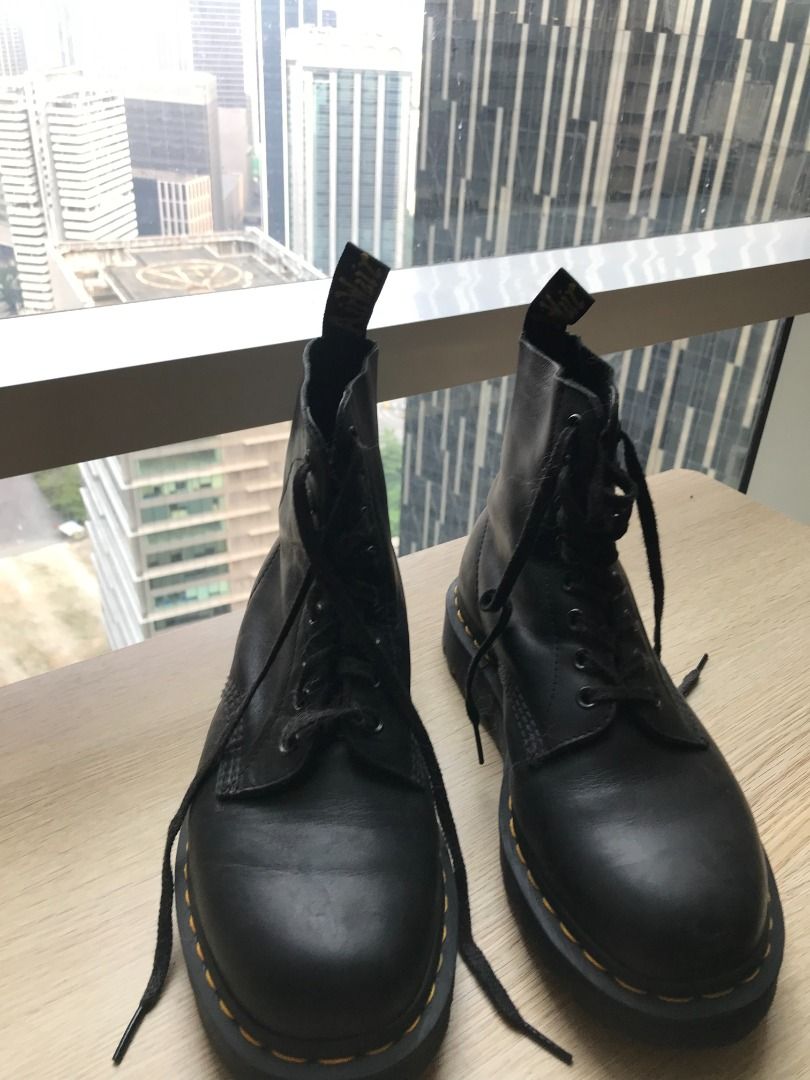 Dr martens 2025 pascal usate