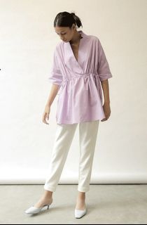 Duma lilac top