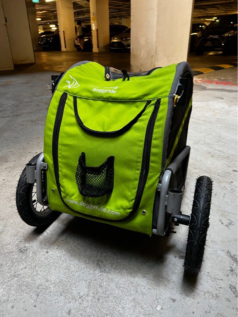 Doggyride mini hotsell dog bike trailer