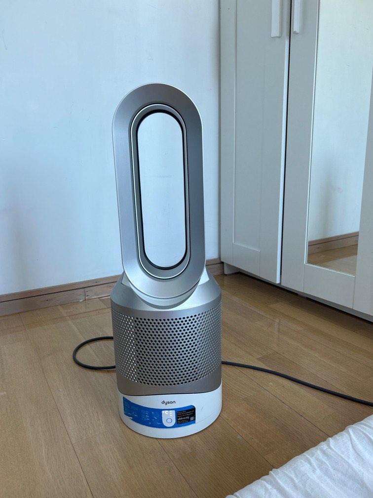 Dyson hot and cold fan, 家庭電器, 冷氣機及暖風機 Carousell