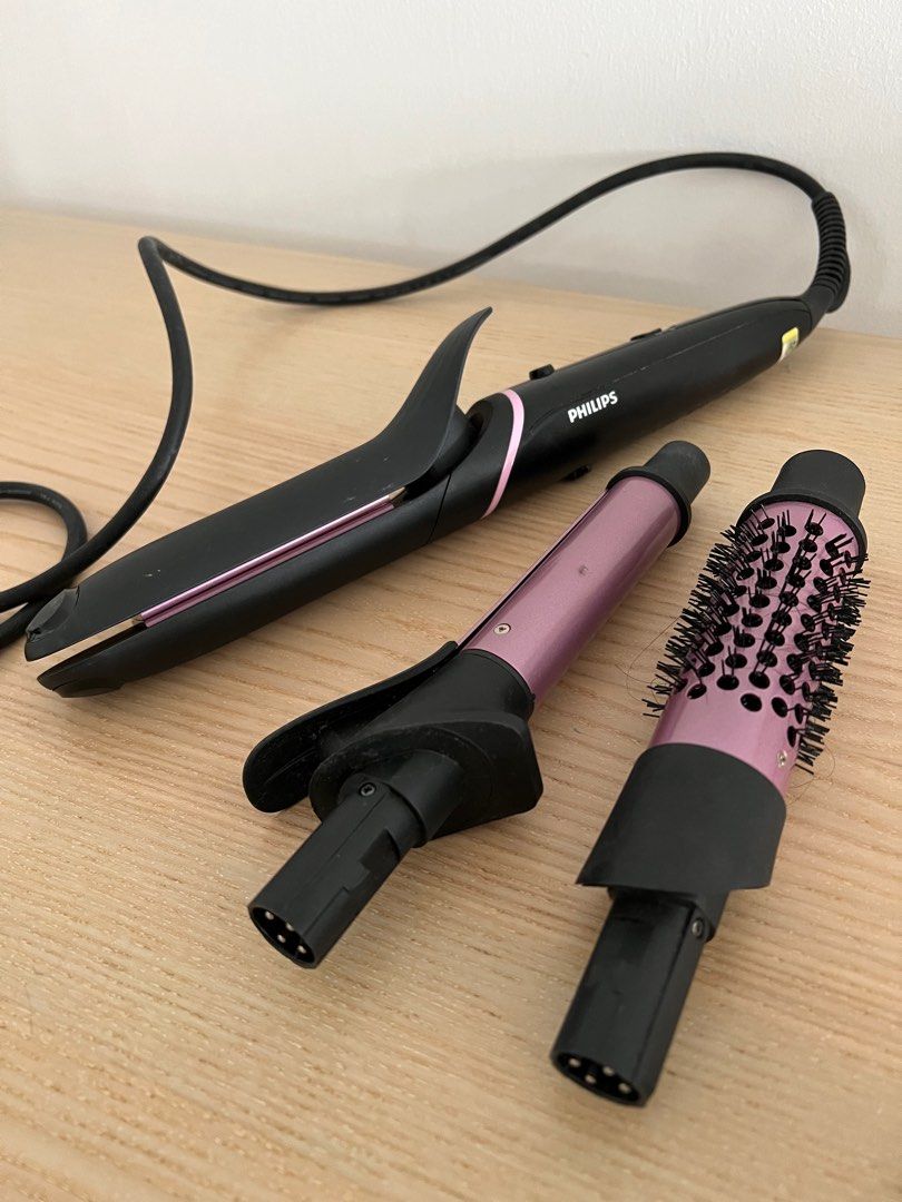 Philips BHS530/00 Light Pink Metallic - Coolblue - Before 23:59, delivered  tomorrow