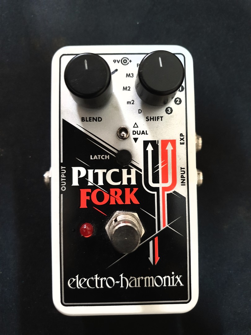 Electro Harmonix C9 Pedal, Hobbies & Toys, Music & Media, Musical  Instruments on Carousell