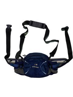 EIDER 💯 original authentic sacoche pack Pouchbag porchbag  sling bag beg silang crossbody waist porchbag pouch backpack belt clutch