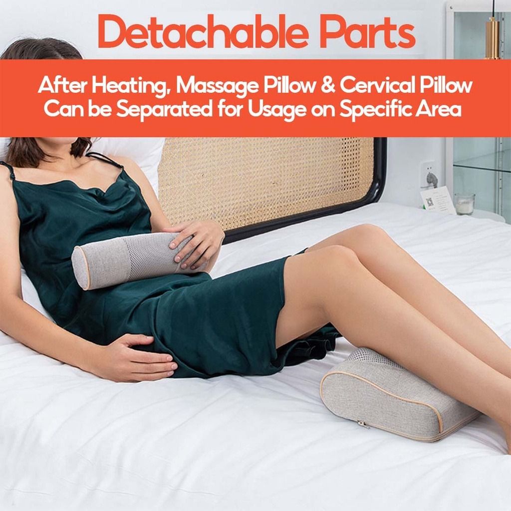Electric pillow 2025