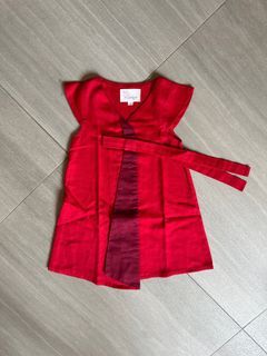 El&Eve Baby Dress Cheongsam