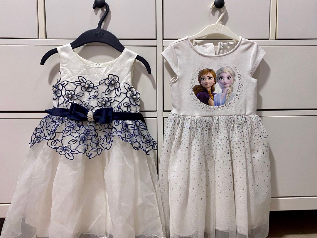 Frozen party dress sale