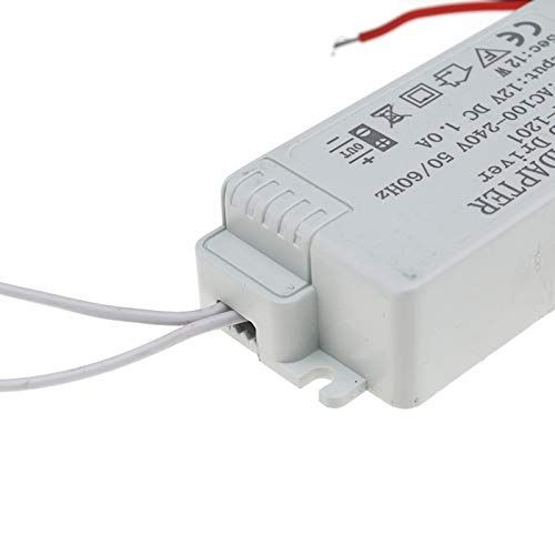 ENET DC 12V 1A 12W Low Voltage LED Driver Transformer Switching