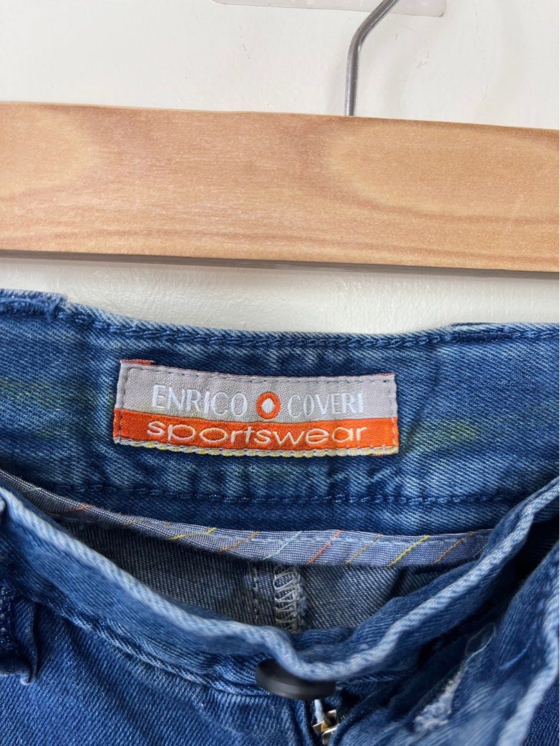 Jeans enrico coveri on sale
