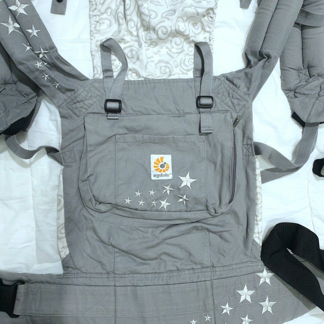 Ergobaby original grey sale