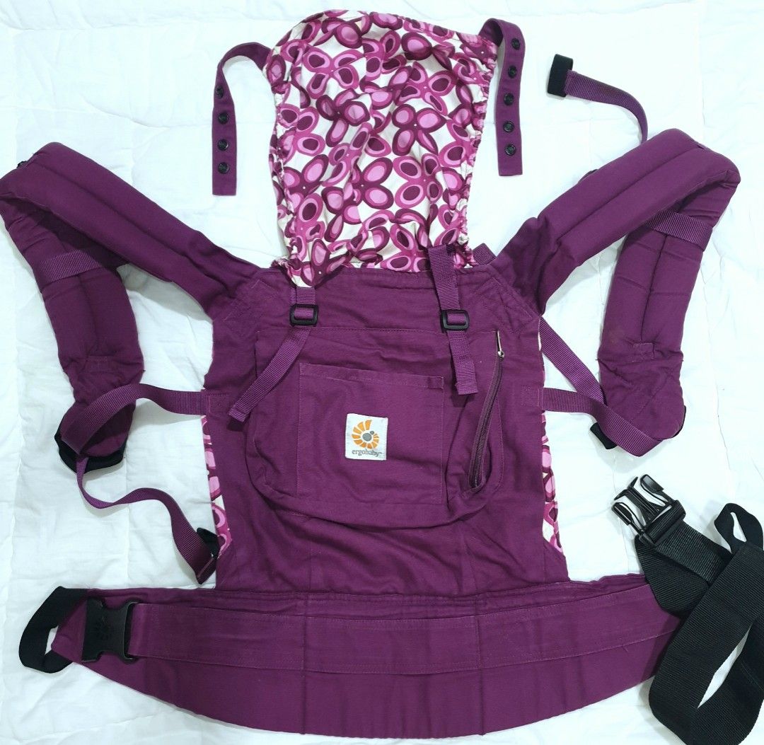 Ergobaby purple deals