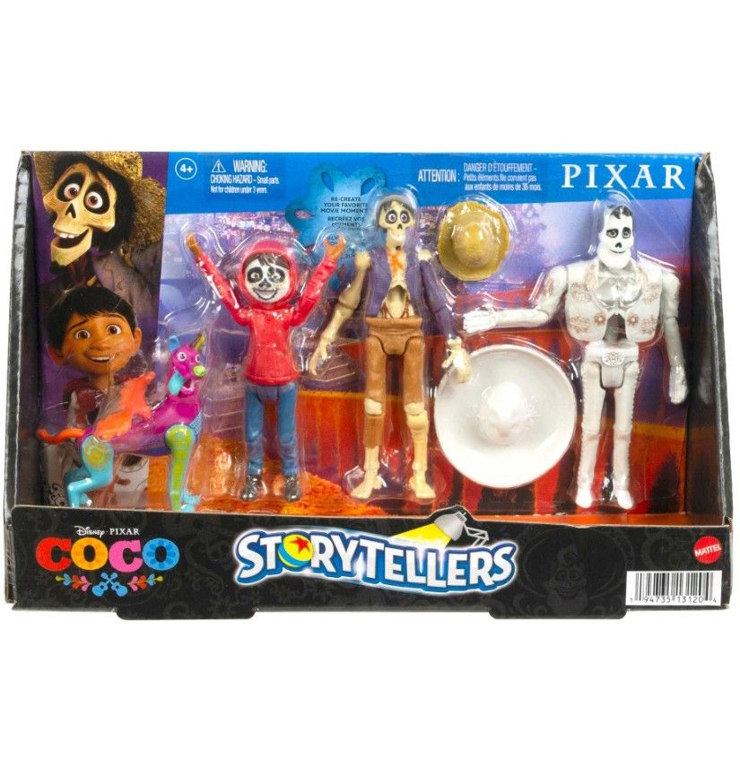 Storytellers & Figurines