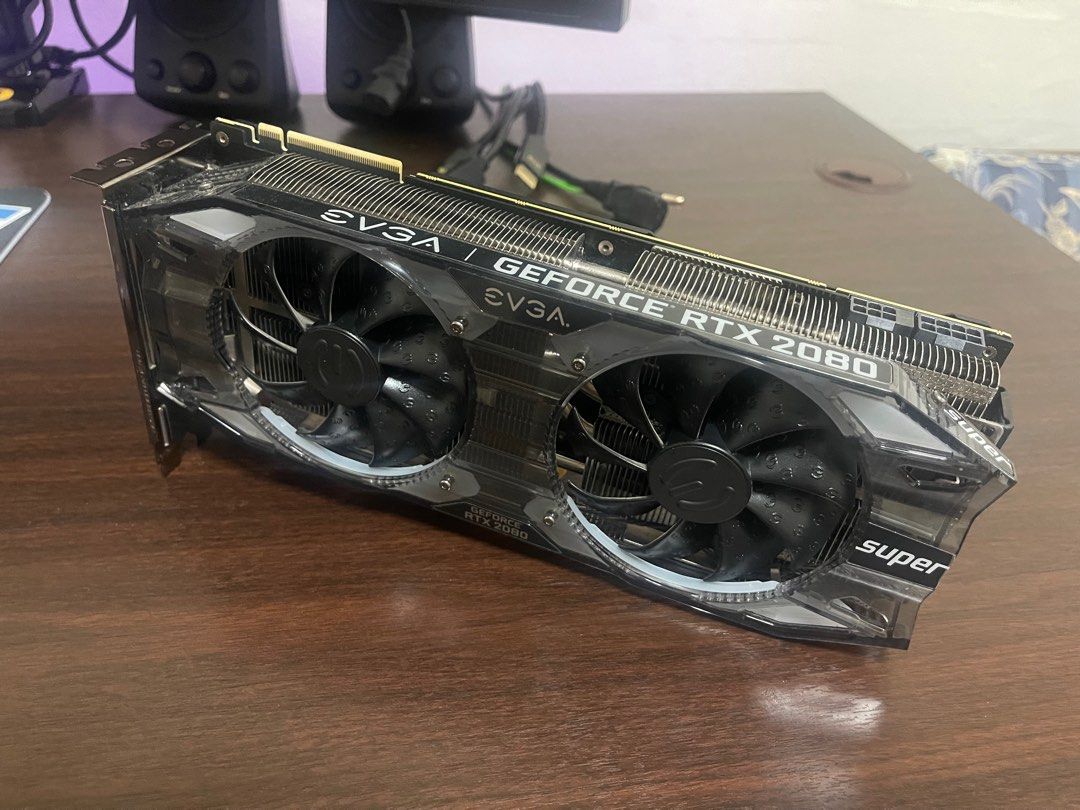 Evga 2080 super top