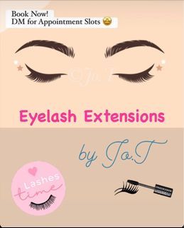 Eyelash Extension @ North East Singapore