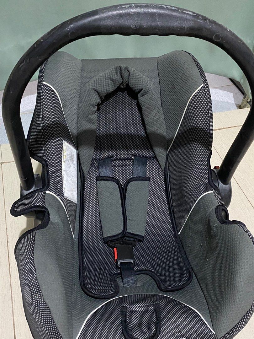 Giant carrier 2025 car seat price