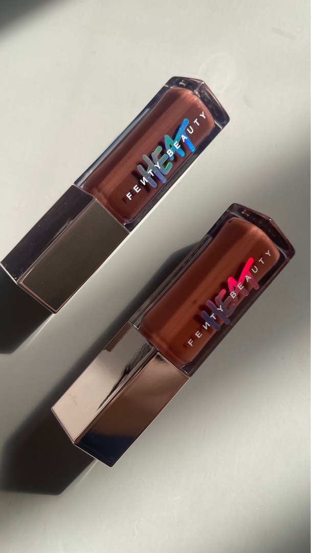 FENTY Gloss Bomb Heat, Beauty & Personal Care, Face, Makeup on Carousell
