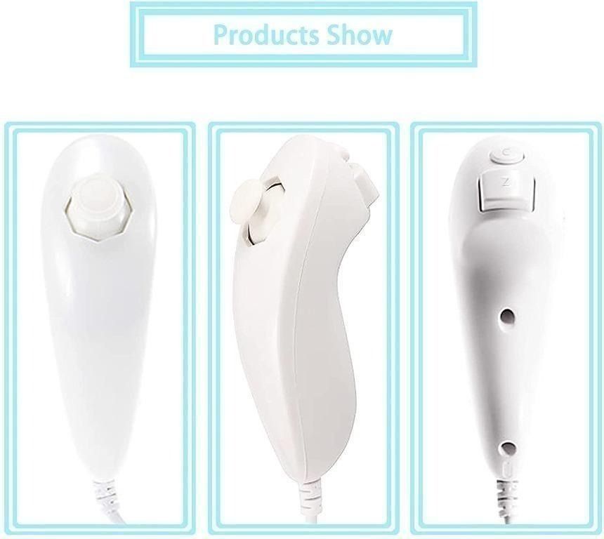 Wii controller and store nunchuck for sale