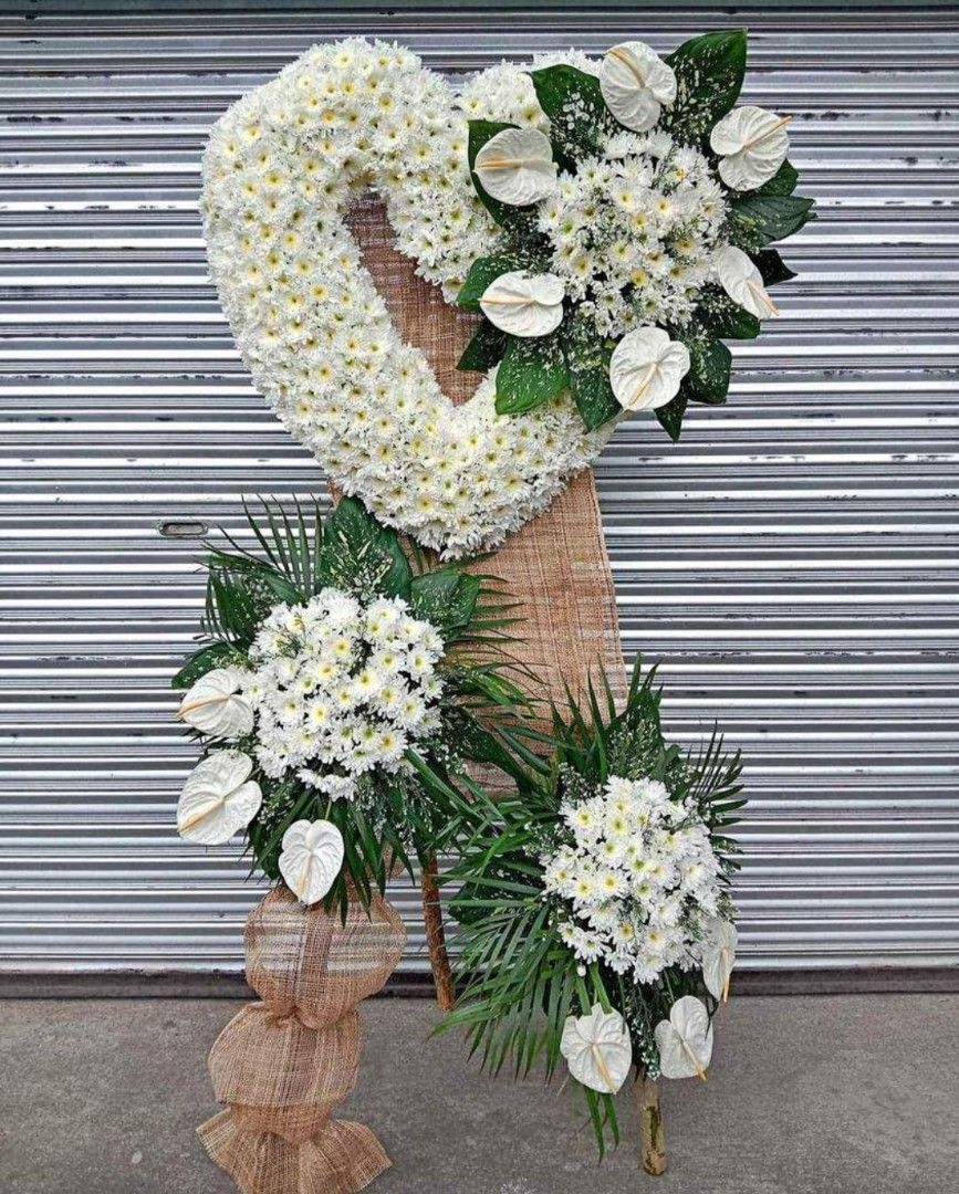 Send Sympathy Flowers & Funeral Flowers Delivery