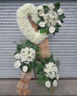 Flower Sympathy & Condolence