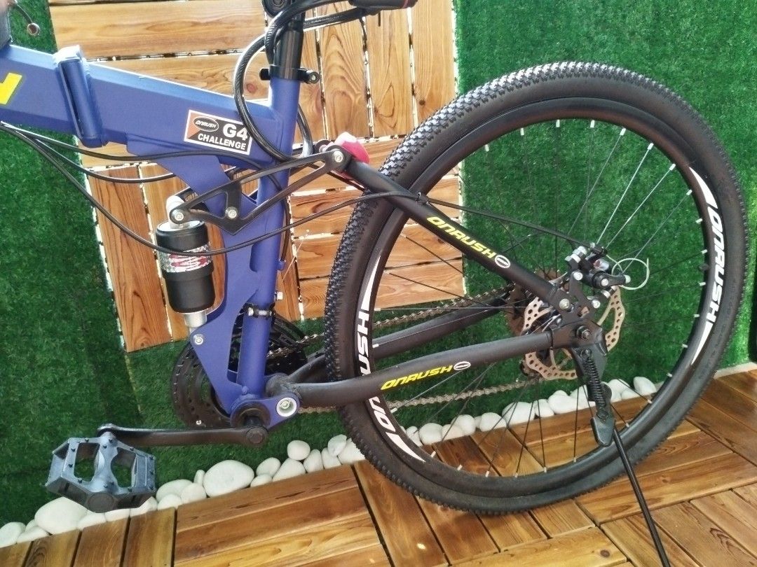 Land rover folding bicycle v8 26 inch store
