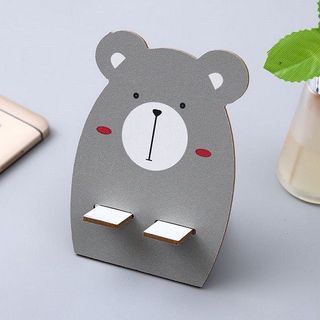Foldable phone stand