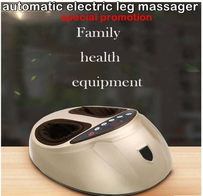 Foot Massager Roller Massage Foot Therapy Machine Foot Base