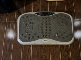 Foot Standing Vibration Plate Electric Machine