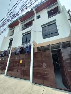 FOR SALE!! Brandnew 3 Storey Townhouse in Roxas District near Scout Reyes Quezon City