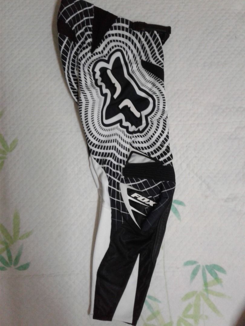 Fox discount long pants
