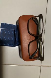 Frame fossil original