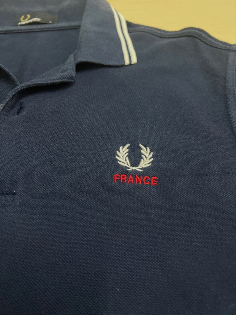 Fred perry france deals