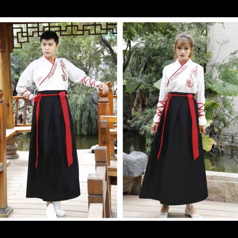 Chinese ethnic clothing hot sale
