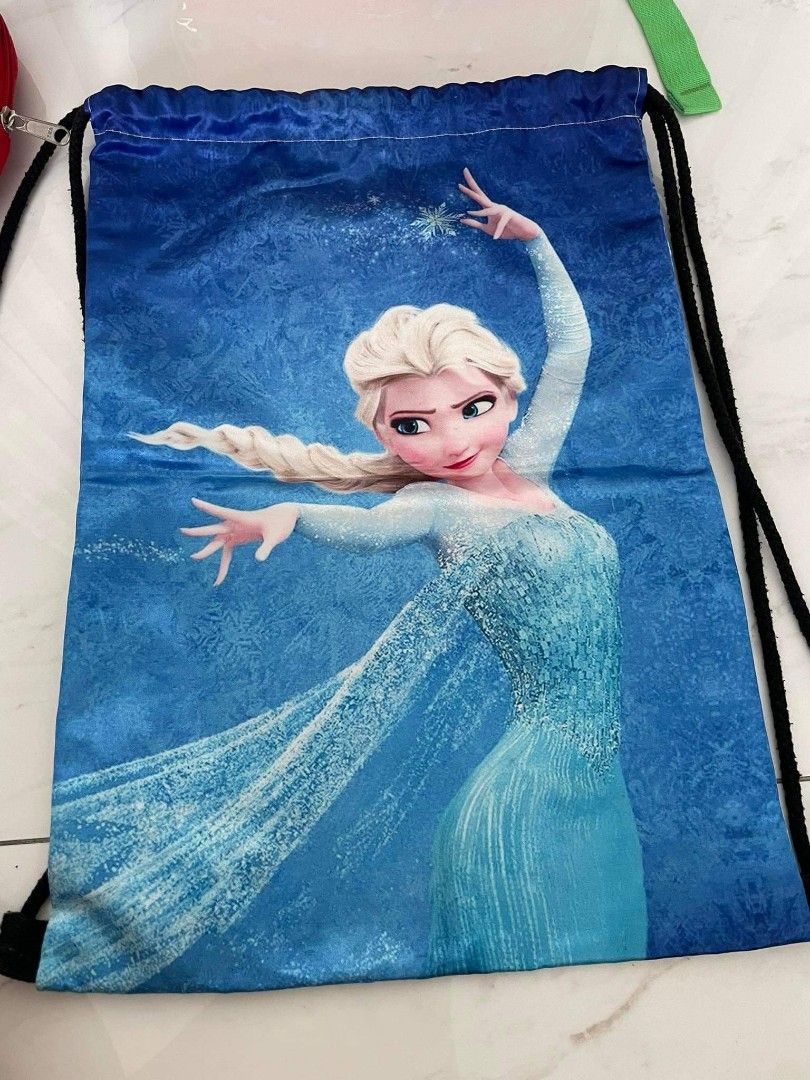 Frozen tote hotsell bag