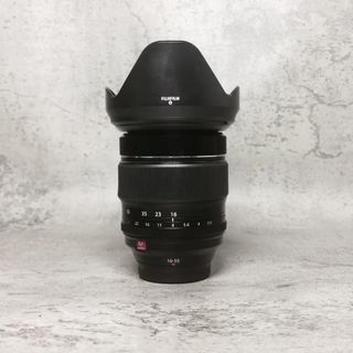 Fujifilm Fujinon XF 16-55mm f2.8 Mulus Lengkap Resmi