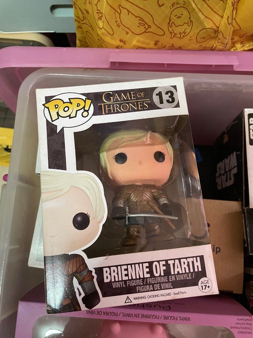 Brienne funko hot sale