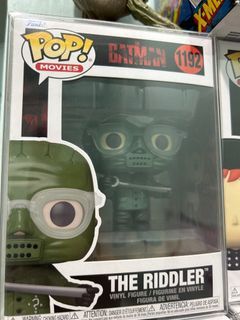 Funko Pop Batman: The Riddler