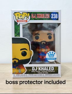 Funko Pop! DJ Khaled FSE