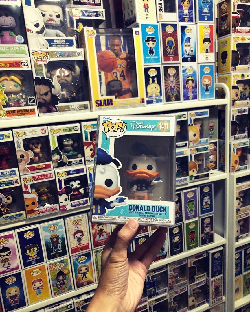 Funko pop donald duck 31 on sale