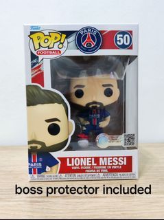 Funko Pop! PSG Lionel Messi