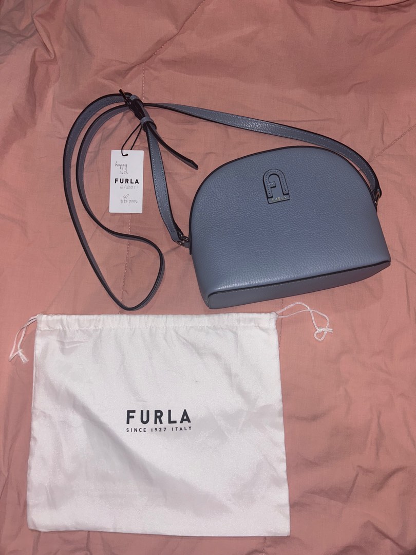 FURLA ATENA Italian crossbody bag, Luxury, Bags & Wallets on Carousell