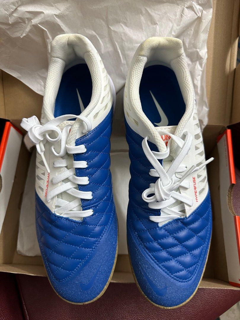 futsal nike lunargato ii hyperfuse 8uk new Men s Fashion