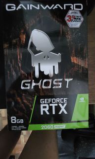 Gainward Ghost RTX 2060 Super