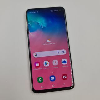 Galaxy S10e · 128GB · Prism Blue